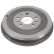 Brake Drum 2926-S ABS, Thumbnail 2