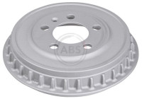 Brake Drum 2941-S ABS