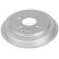 Brake drum 2942-S ABS