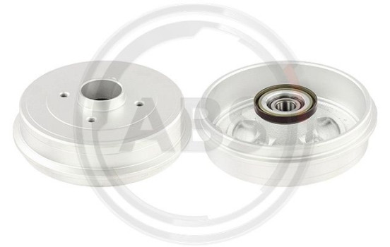 Brake drum 2955-SC ABS