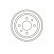 Brake Drum 3226-S ABS, Thumbnail 2