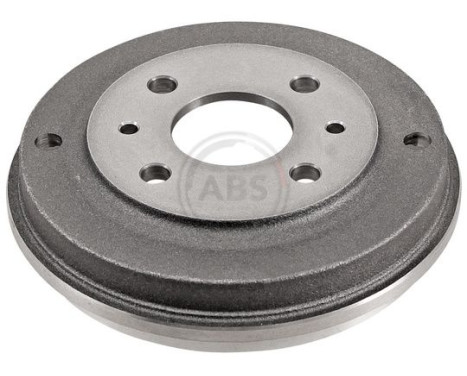 Brake Drum 3226-S ABS, Image 3