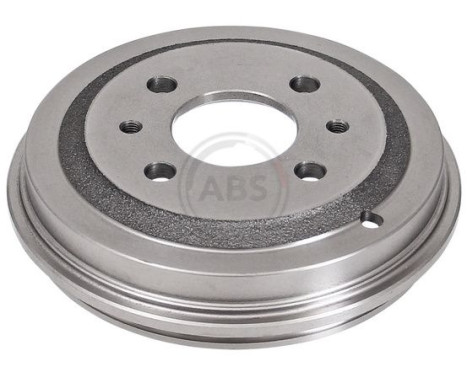 Brake Drum 3230-S ABS, Image 3