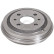 Brake Drum 3230-S ABS, Thumbnail 3