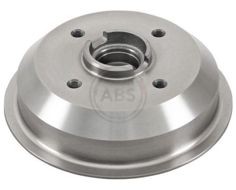 Brake Drum 3331-S ABS, Image 3