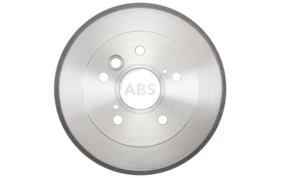 Brake Drum 3416-S ABS, Image 2