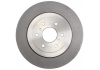 Brake Drum 3418-S ABS