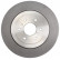 Brake Drum 3418-S ABS