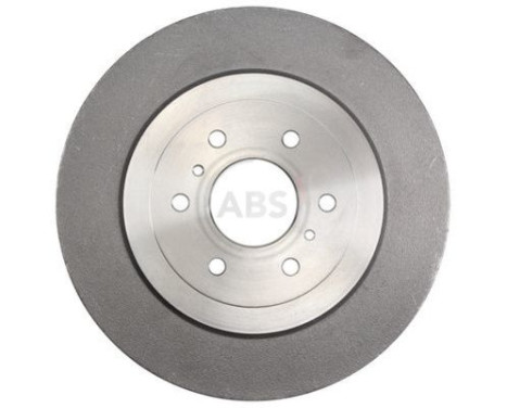 Brake Drum 3418-S ABS, Image 3