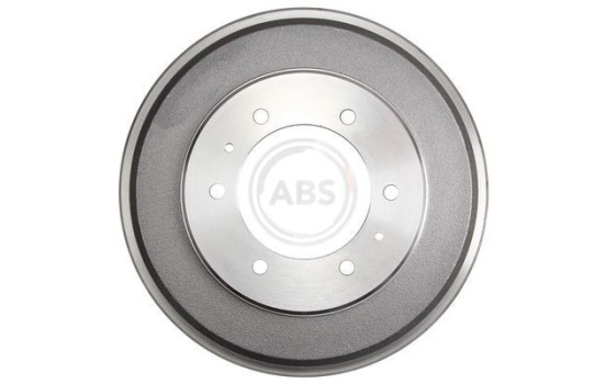 Brake Drum 3422-S ABS, Image 3