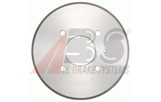 Brake Drum 3423-S ABS, Image 2