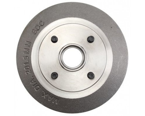 Brake Drum 3424-S ABS