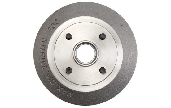 Brake Drum 3424-S ABS