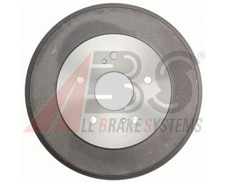 Brake Drum 3425-S ABS, Image 2