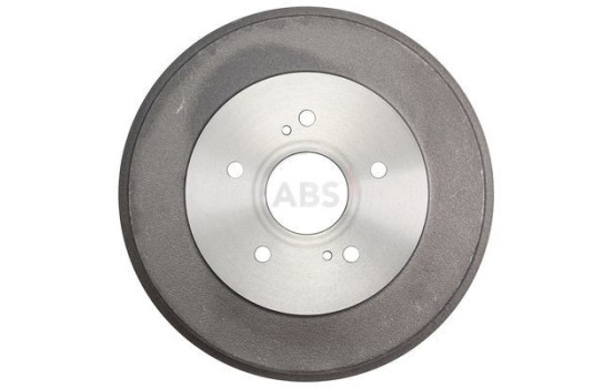 Brake Drum 3425-S ABS, Image 3