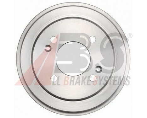 Brake Drum 3426-S ABS, Image 2