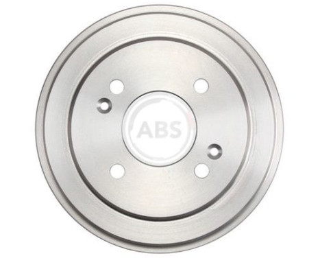 Brake Drum 3426-S ABS, Image 3