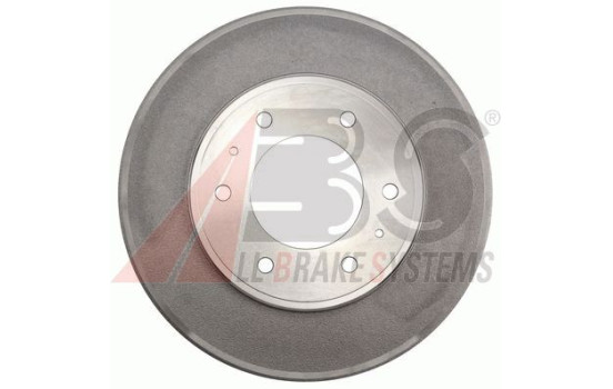 Brake Drum 3427-S ABS, Image 2
