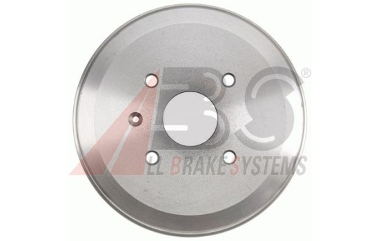 Brake Drum 3429-S ABS, Image 2