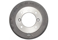 Brake Drum 3430-S ABS