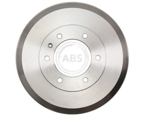 Brake Drum 3432-S ABS, Image 2