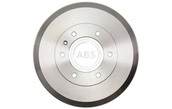Brake Drum 3432-S ABS, Image 2