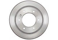 Brake Drum 3433-S ABS