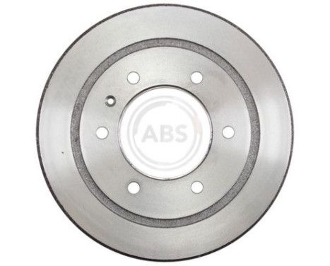 Brake Drum 3433-S ABS, Image 2