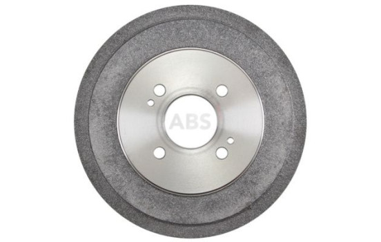 Brake Drum 3437-S ABS, Image 2