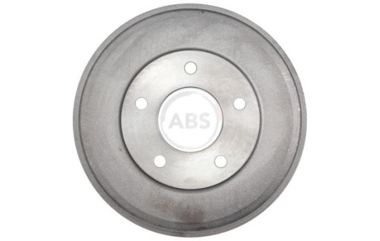 Brake Drum 3438-S ABS, Image 2
