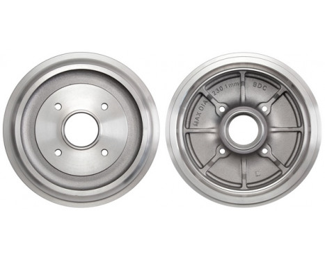 Brake Drum 3439-S ABS
