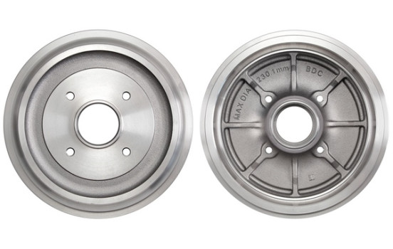 Brake Drum 3439-S ABS