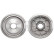 Brake Drum 3439-S ABS, Thumbnail 2