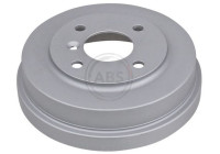 Brake Drum 3440-S ABS