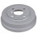 Brake Drum 3440-S ABS