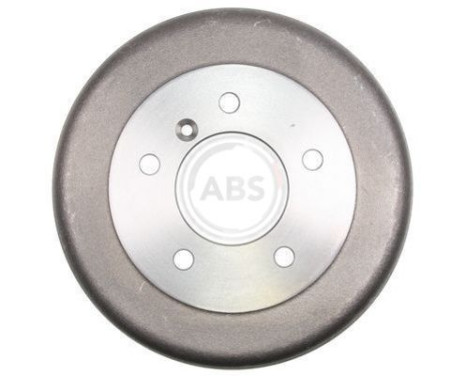 Brake Drum 4015-S ABS, Image 3