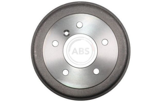 Brake Drum 4016-S ABS, Image 3