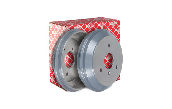 Brake Drum 44295 FEBI