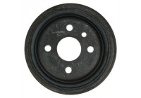 Brake Drum 5127-S ABS