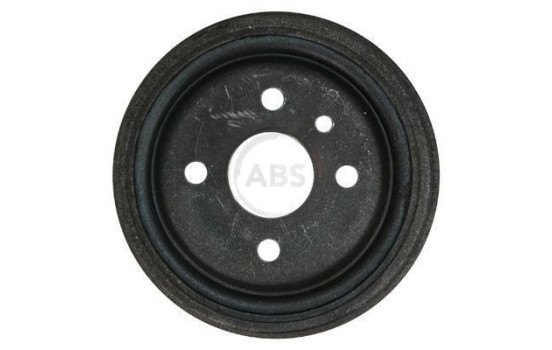 Brake Drum 5127-S ABS, Image 3