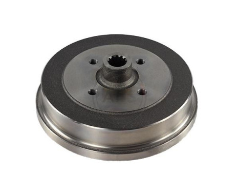 Brake Drum 5180-S ABS, Image 3