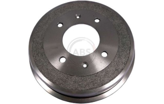 Brake Drum 5253-S ABS, Image 3