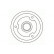 Brake Drum 5333-S ABS, Thumbnail 2