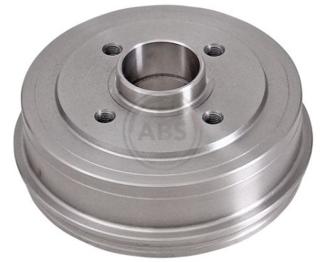 Brake Drum 5342-S ABS, Image 3