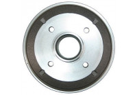 Brake Drum 5526-S ABS