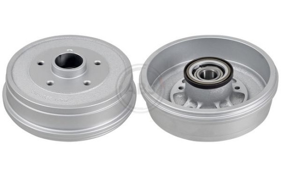 Brake Drum 5528-SC ABS