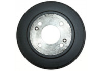 Brake Drum 7148-S ABS
