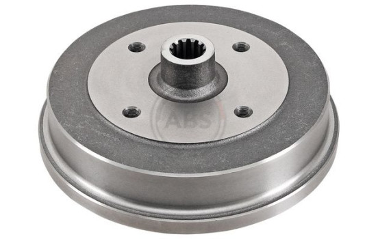 Brake Drum 7161-S ABS, Image 3