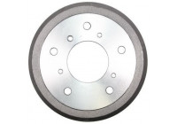 Brake Drum 7165-S ABS