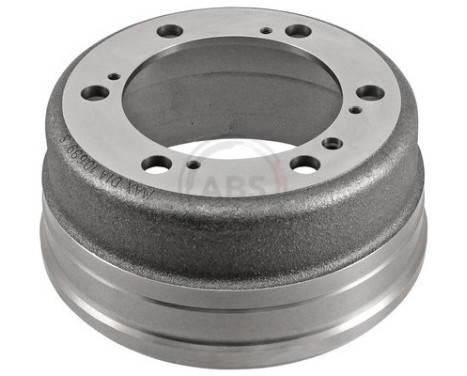 Brake Drum 7167-S ABS, Image 3